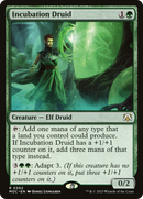 Druida de incubación [Commander: Marcha de las Máquinas]