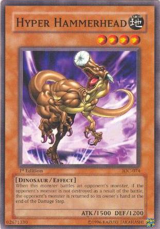 Hyper Hammerhead [IOC-074] Commune