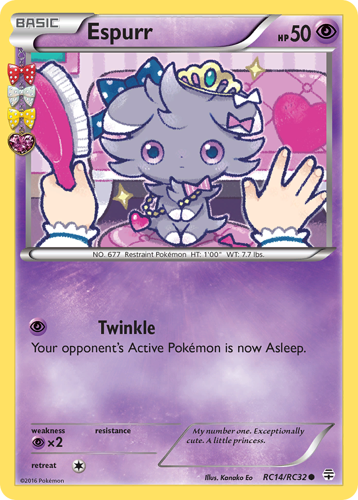 Psystigri (RC14/RC32) [XY: Générations]