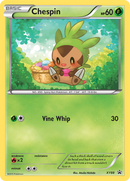 Marisson (XY88) (Coffre du collectionneur) [XY : Promos Étoiles Noires]