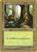 Bosque (bs348) (Brian Selden) [Mazos del Campeonato Mundial 1998]