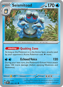 Seismitoad (052/197) [Escarlata y Púrpura: Llamas de Obsidian]