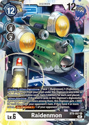 Raidenmon [BT9-067] [Cartas de los Paquetes de Revisión]
