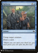 Reenfocar [Mystery Booster]