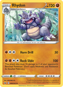 Rhinocorne (098/202) [Épée et Bouclier : Set de Base]