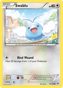 Tylton (73/108) [XY: Vents Soufflants]