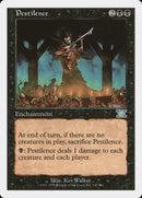 Pestilence [Sixième Édition Classique]
