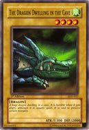 Le dragon habitant la caverne [LOD-037] Commun