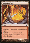 Caverne oubliée [Decks de duel : Izzet contre Golgari]