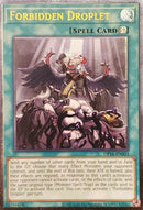 Gouttelette interdite [OP16-FR003] Ultimate Rare