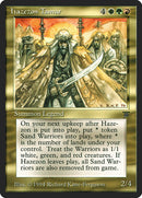 Hazezon Tamar [Légendes]