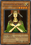 Déesse au Troisième Œil [TP1-013] Rare
