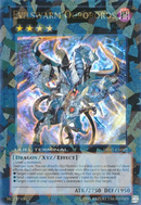 Verrouillage des Étoiles Ouroboros [DT07-EN092] Ultra Rare
