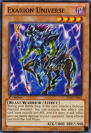 Univers Exarion [BP02-FR041] Rare Mosaïque