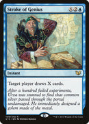 Coup de génie [Commander 2015]