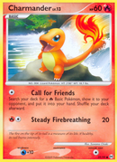 Salamèche (59/99) [Platine : Arceus]