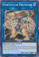 Vorticular Drumgon [MP19-EN104] Común
