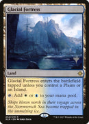 Forteresse glaciaire (Pack promo) [Promos d'Ixalan]