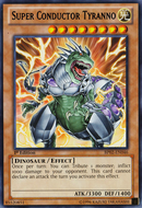 Super Conducteur Tyranno [BP02-FR046] Mosaïque Rare