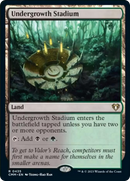 Stade de la broussaille [Commander Masters]