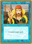 Contresort (Shawn « Hammer » Regnier) [Pro Tour Collector Set]