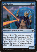 Tordeur de volonté (Jace contre Chandra) [Duel Decks Anthology]