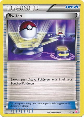 Échange (30/04) [XY: Kit du Dresseur - Nymphali]