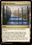 Sendero de la ascendencia (M3C) [The List]