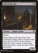 Espionne de balustrade [Mystery Booster]