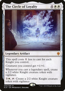 Le Cercle de la loyauté [Le trône d'Eldraine]