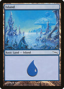 Isla (291) [Mirrodin]