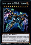 Arsenal Divin AA-ZEUS - Tonnerre du Ciel [PHRA-FR045] Secret Rare