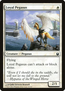 Pégase loyal [Né des Dieux]