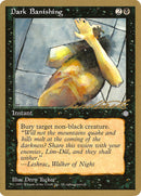 Banissement ténébreux (Leon Lindback) [Pro Tour Collector Set]