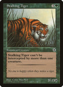 Tigre traqueur [Portail]