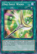 Baguette à usage unique [BP03-FR179] Shatterfoil Rare