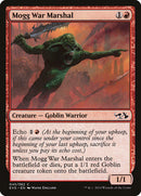 Chef de guerre mogg (Elfes contre Gobelins) [Duel Decks Anthology]