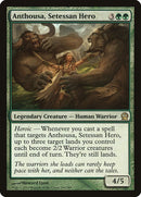 Anthousa, Héroïne setessane [Theros]
