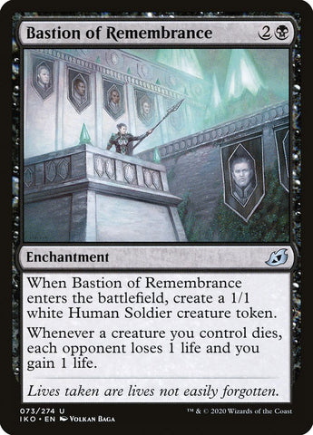 Balaurte de la rememoración [Ikoria: Guarida de Behemots]