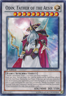 Odin, père des Ases [SP14-FR050] Starfoil Rare
