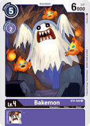 Bakemon [BT4-080] [Gran Leyenda]