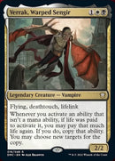 Verrak, Sengir corrompu [Dominaria United Commander]