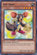 Hache de fer [BP03-FR103] Rare
