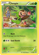 Marisson (7/162) [XY : Impulsion TURBO]