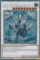 Trishula, Dragon de la Barrière de Glace [BLLR-FR060] Secret Rare