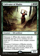 Cultivatrice de lames [Cartes promo d'avant-première Kaladesh]