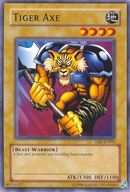 Tiger Axe [DB2-SP091] Común