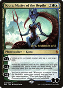 Kiora, maîtresse des profondeurs [cartes promos d'avant-première Le serment des Sentinelles]