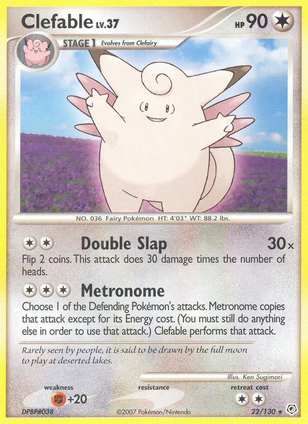 Mélodelfe (22/130) [Diamant & Perle : Set de base]