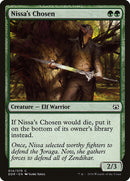 Élue de Nissa [Duel Decks: Nissa vs. Ob Nixilis]